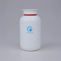 Seberapa tahan lama botol bundar HDPE?
