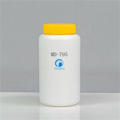 Botol Bundar Boston Putih